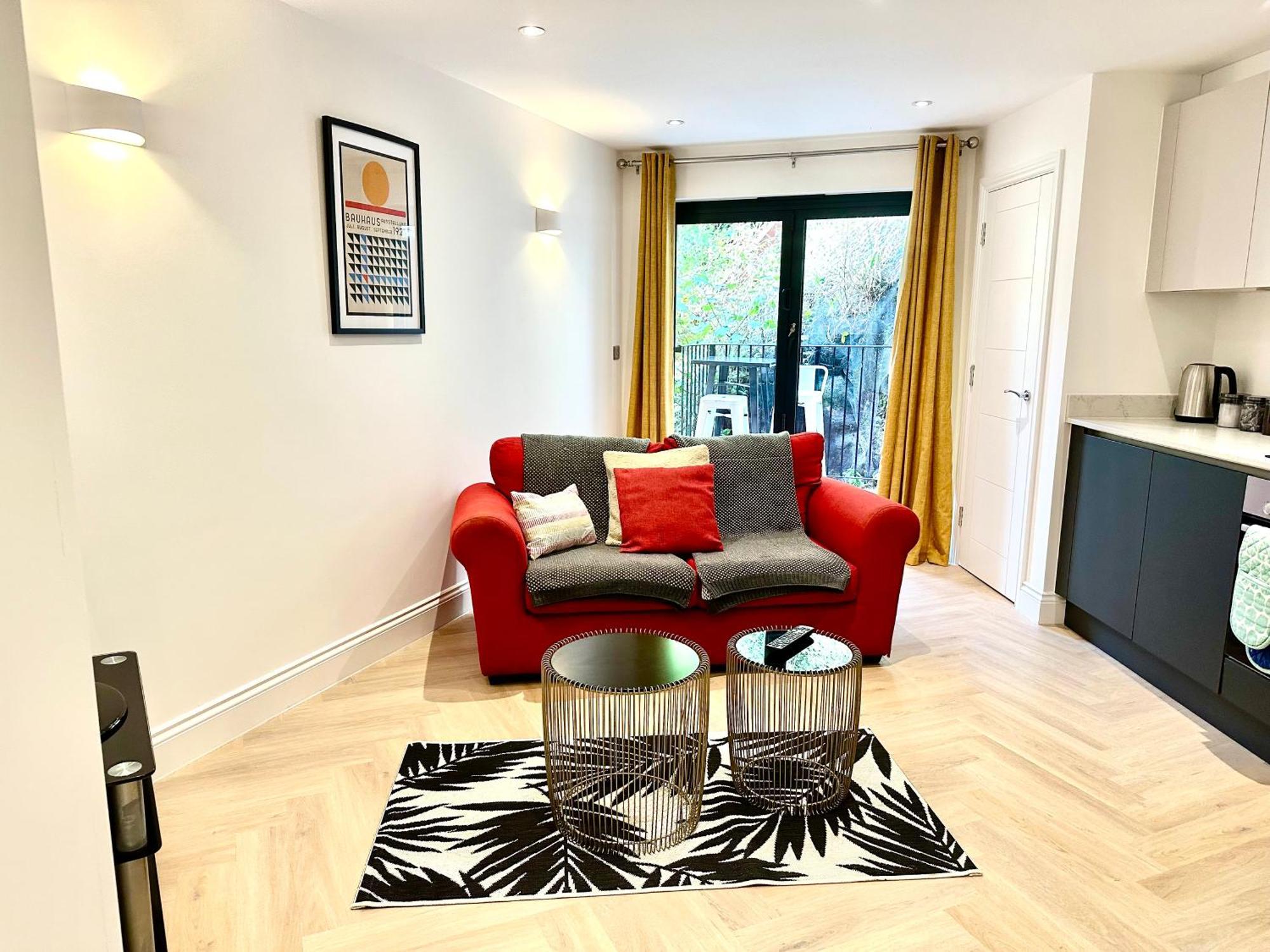 Rye Brand New Apartment 외부 사진